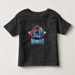 Batwheels™ - Ready to Roll Toddler T-Shirt