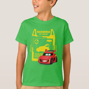 Batwheels™ Redbird - The Racecar T-Shirt