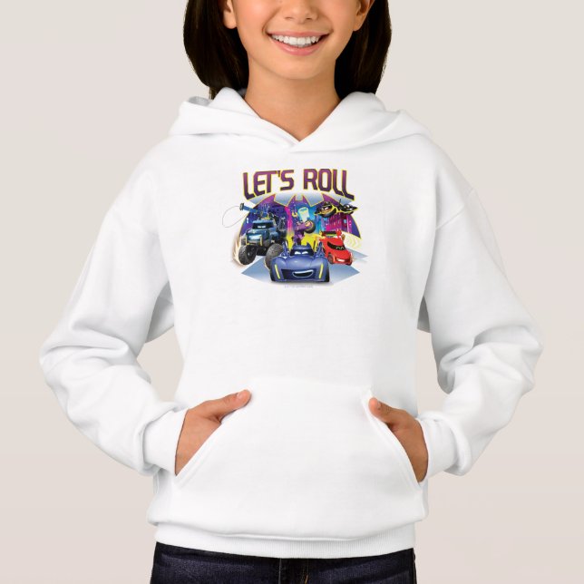 Batwheels™ Team - Let's Roll (Front)