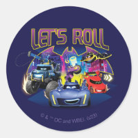 Batwheels™ Team - Let's Roll