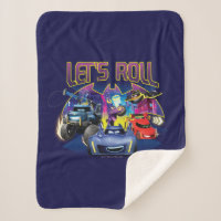 Batwheels™ Team - Let's Roll