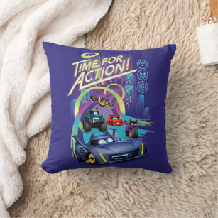 Batwheels™ - Time for Action Cushion