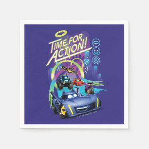 Batwheels™ - Time for Action Napkin