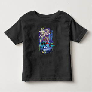 Batwheels™ - Time for Action Toddler T-Shirt