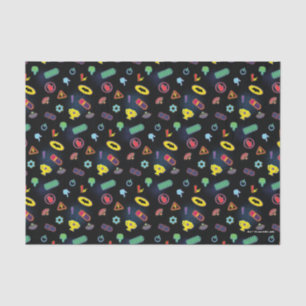 Batwheels™ Vehicle Icon Pattern Tissue Paper