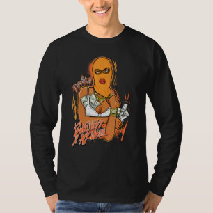 Bau Graphic Match Jordan 11 Low Bright Citrus T-Shirt