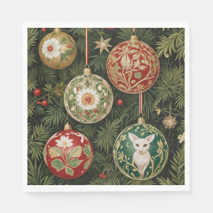 Bauble Brilliance Napkin