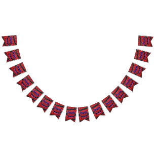 Bauble Bunting