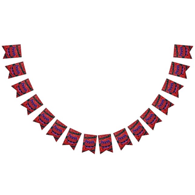 Bauble Bunting (All)