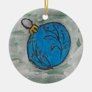 Bauble Christmas Tree Ornament