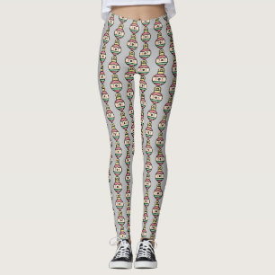 bauble leggings