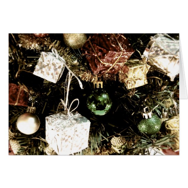 Baubles (Front Horizontal)