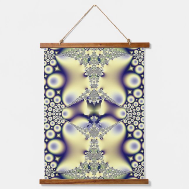 Baubles Hanging Tapestry (Front)