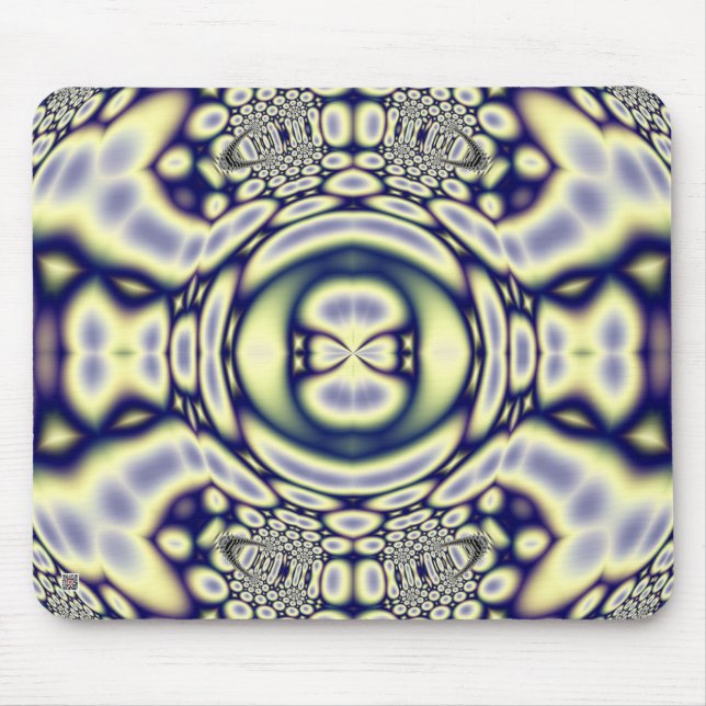 Baubles Mouse Pad (Front)