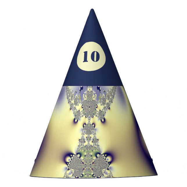 Baubles Party Hat (Front)