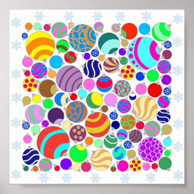 Baubles Poster (Front)