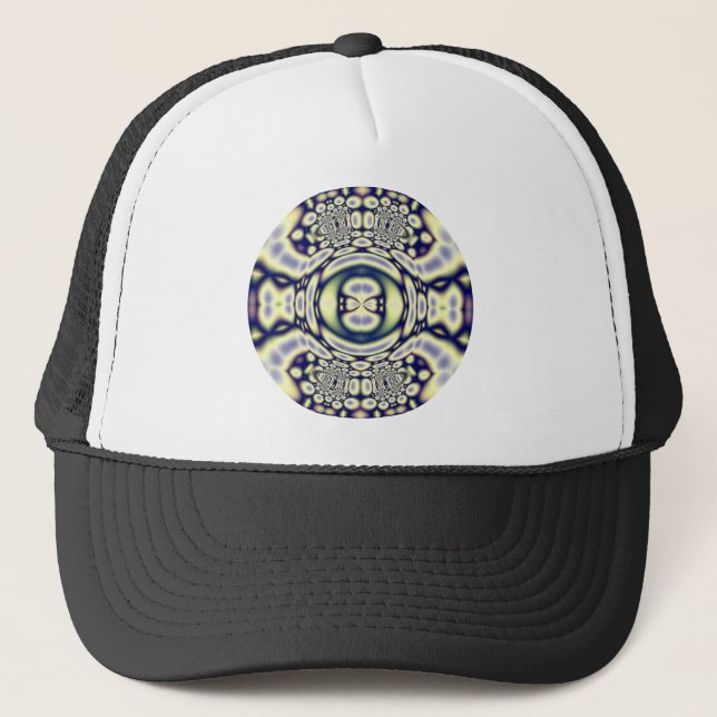 Baubles Trucker Hat (Front)