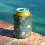 Bauerngarten - Gustav Klimt Can Cooler<br><div class="desc">Bauerngarten - Gustav Klimt</div>