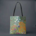 Bauerngarten - Gustav Klimt Tote Bag<br><div class="desc">Bauerngarten - Gustav Klimt</div>