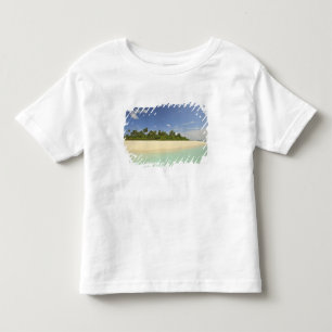 Baughagello Island, South Huvadhoo Atoll, 2 Toddler T-Shirt