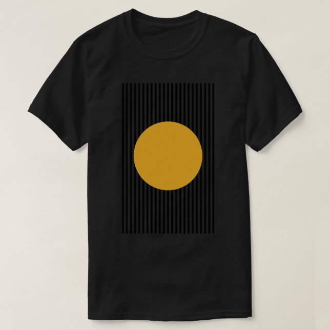 Bauhaus 13 T-Shirt (Design Front)