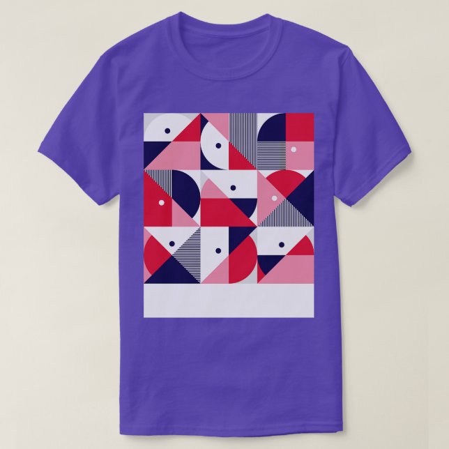 Bauhaus 157 T-Shirt (Design Front)
