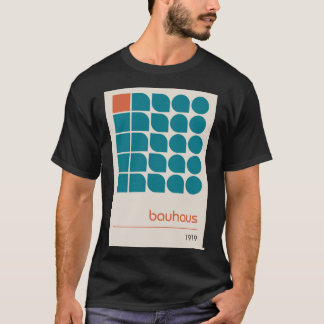 Bauhaus 20 Oversized T-Shirt