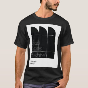Bauhaus 33 T-Shirt