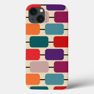 Bauhaus Abacus   iPhone 13 Case