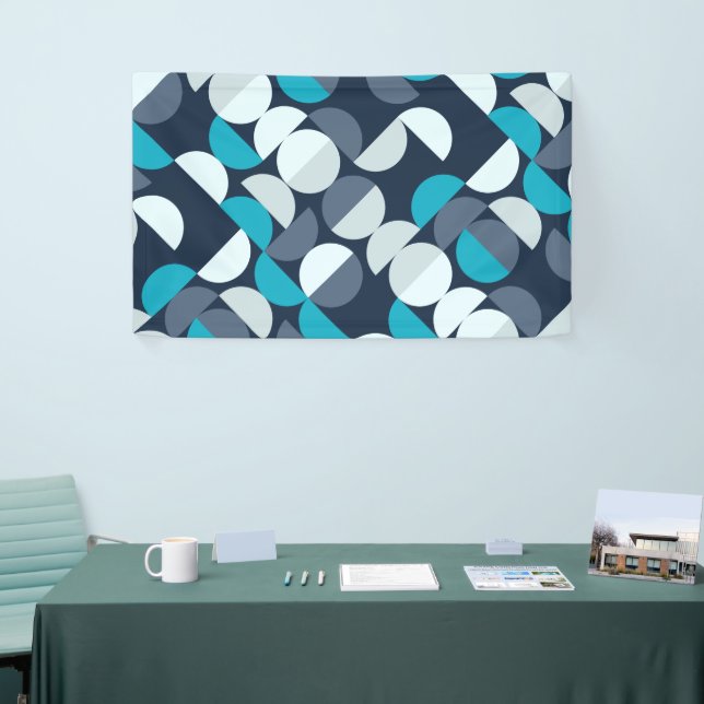 Bauhaus Art Banner (Tradeshow)