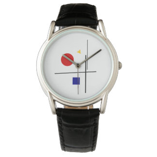 Bauhaus Art Composition II Watch