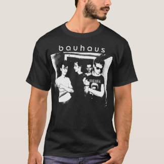Bauhaus Band T-Shirt