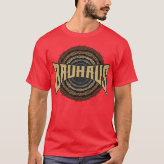 Bauhaus Barbed Wire T-Shirt