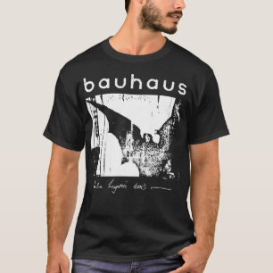 Bauhaus Bat Wings Bela Lugosis Dead Essential 1 T-Shirt