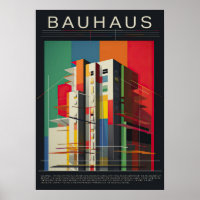 bauhaus, bauhaus design, modern design, geometric 