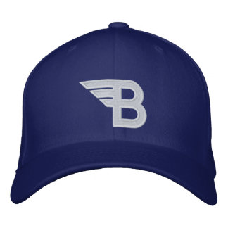 Bauhaus Bombers Baseball Hat