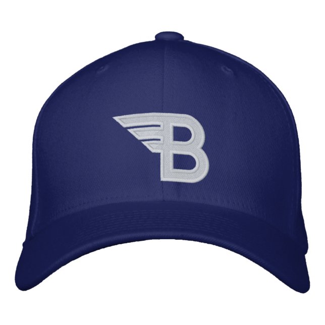 Bauhaus Bombers Baseball Hat (Front)