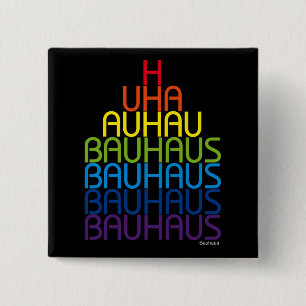Bauhaus Button