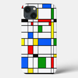 Bauhaus iPhone 13 Case