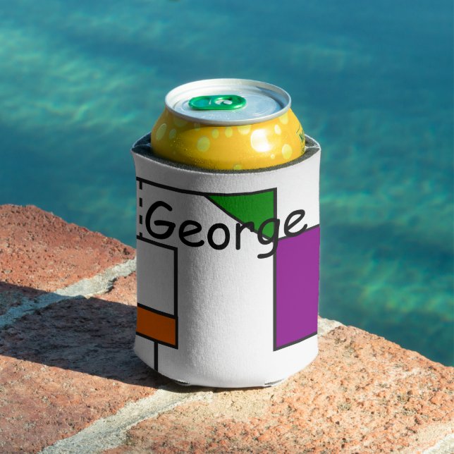 Bauhaus Circuits  Can Cooler (In Situ Pool)