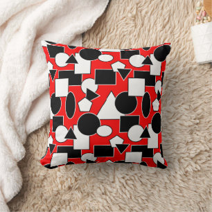 Bauhaus Collage  Cushion