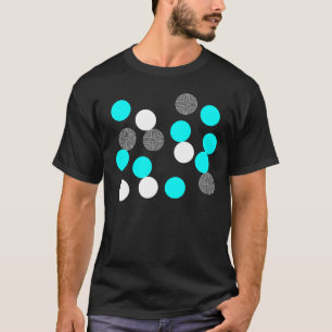Bauhaus collection black t-shirt