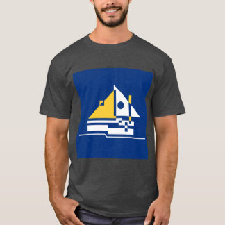 Bauhaus Composition 3 T-Shirt