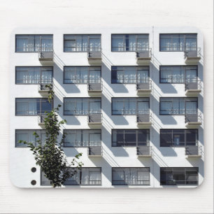 Bauhaus Dessau Germany Mouse Pad