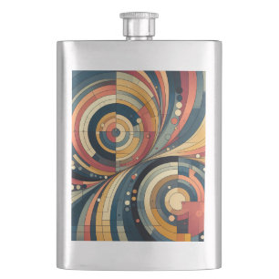 Bauhaus Duality Classic Flask