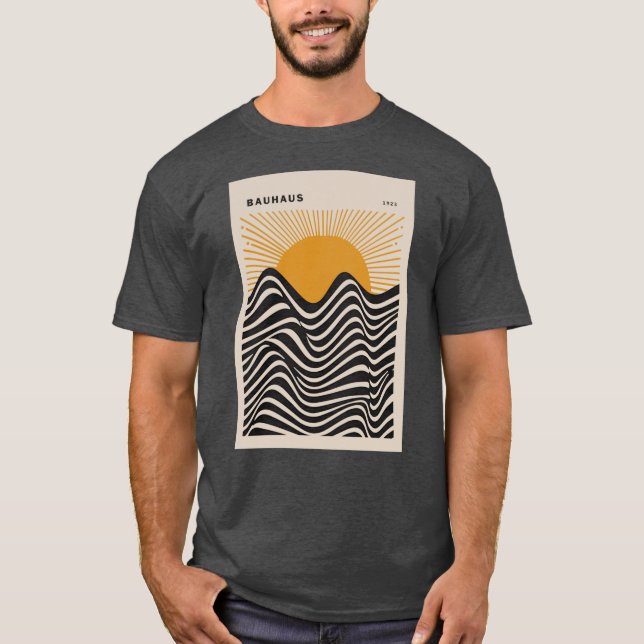 Bauhaus Exhibition 1923 2 T-Shirt (Front)
