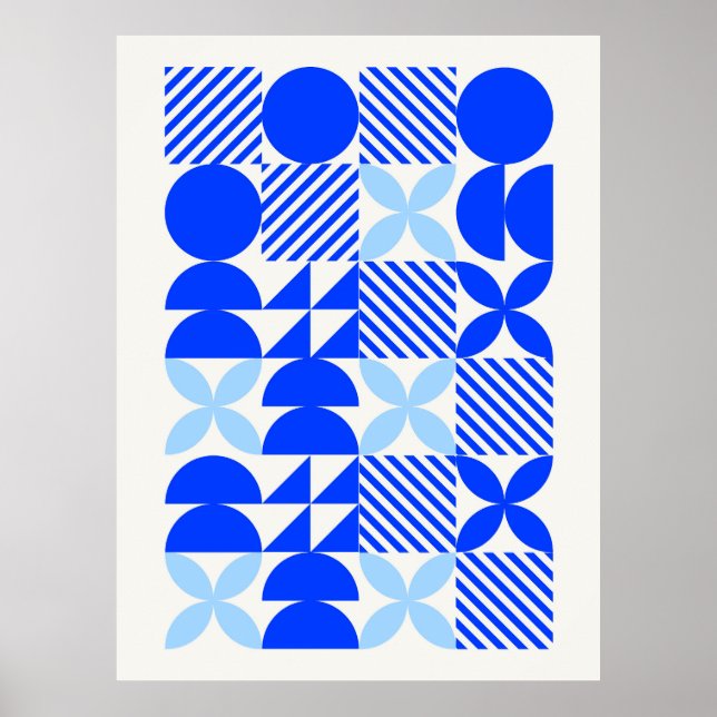 Bauhaus Exhibition Poster 1923 (Front)