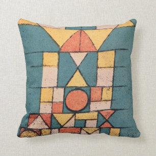 Bauhaus exhibition 'The sublime aspect', 1923 Cushion