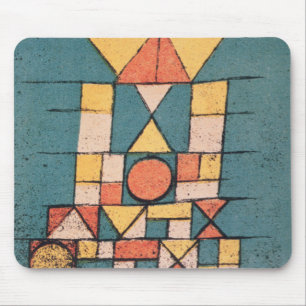 Bauhaus exhibition 'The sublime aspect', 1923 Mouse Pad