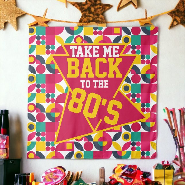 Bauhaus Geometric Tapestry (Creator Uploaded)